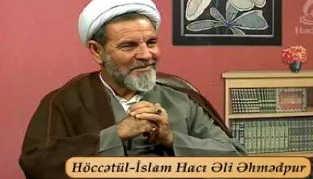 Əli Əhmədpur - Bərəkətli həyat_16