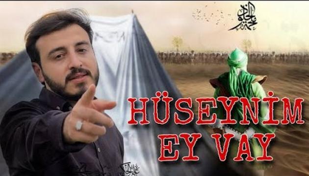 Cəlal Cəfəri - Hüseynim Ey Vay