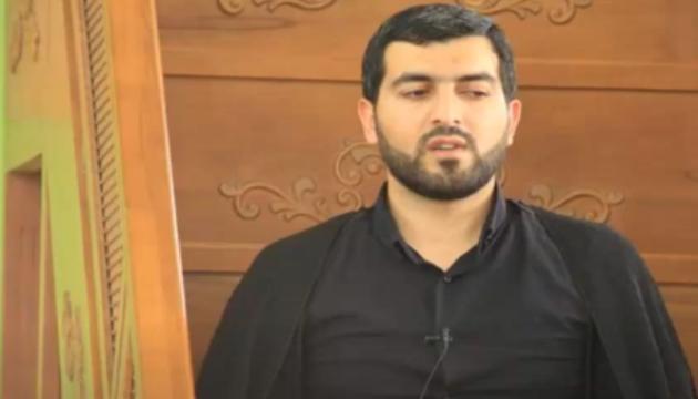 Hacı Eldayaq - Əhdə əməl edən peyğəmbərlər haqqında