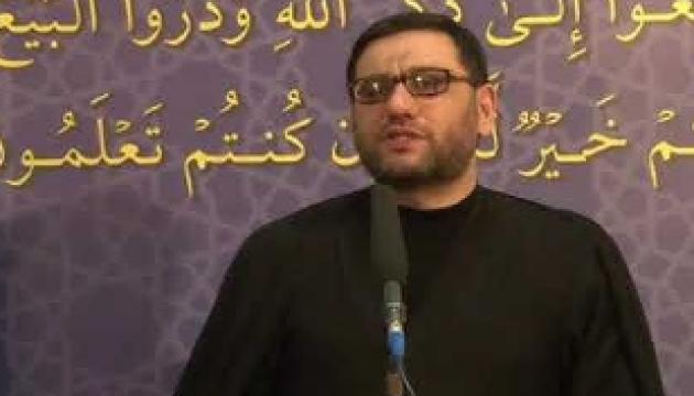  Hacı Şahin - Müsəlman qardaşlığının həddi