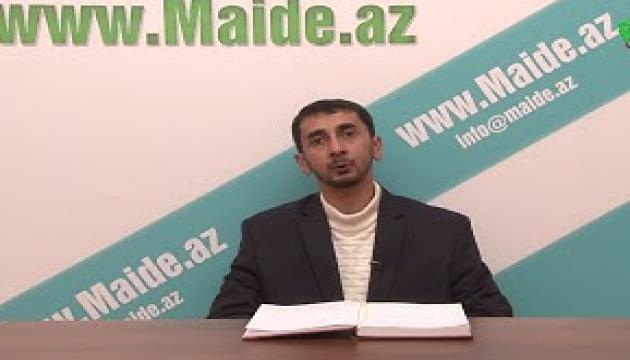 Əlihüseyn Nuri - Quranda dua_13