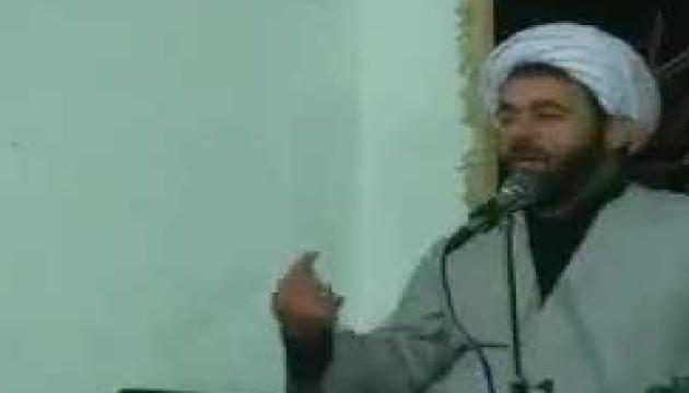 Hacı Yunis Turabi - Qəbr Həyatı