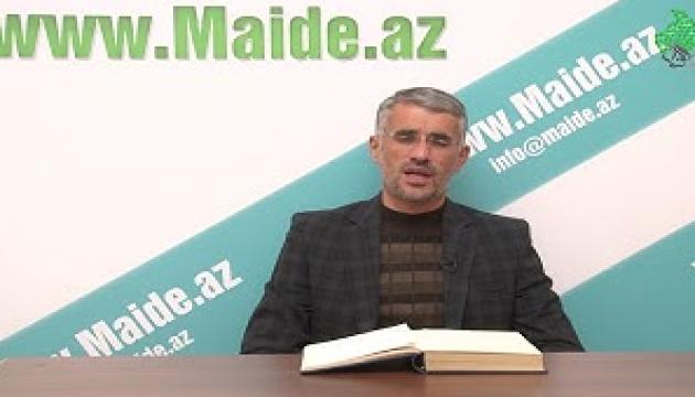 Vasif Nəftullayev - İmam Əlinin (ə) İmam Hüseynə (ə) vəsiyyəti_4