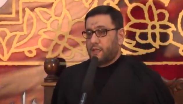 Hacı Şahin - Əyyami Fatimiyyə_3 (2017)