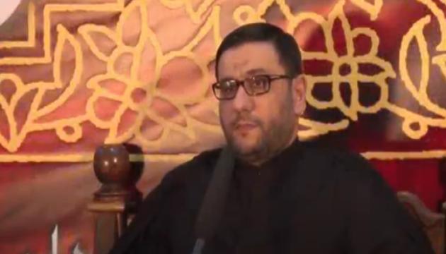 Hacı Şahin - Əyyami Fatimiyyə_2 (2017)