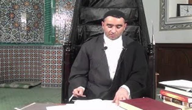 Şeyx Cavid - İmam Əlinin (ə) aşiqlərinin 7 xisləti