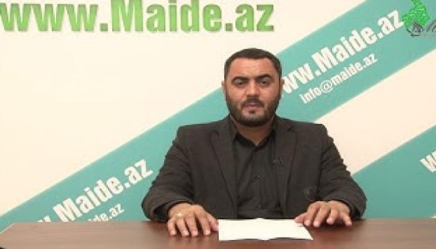 Qədir Məmmədov - Quranda qiyamətin adları - 16 (Hesab günü-2)