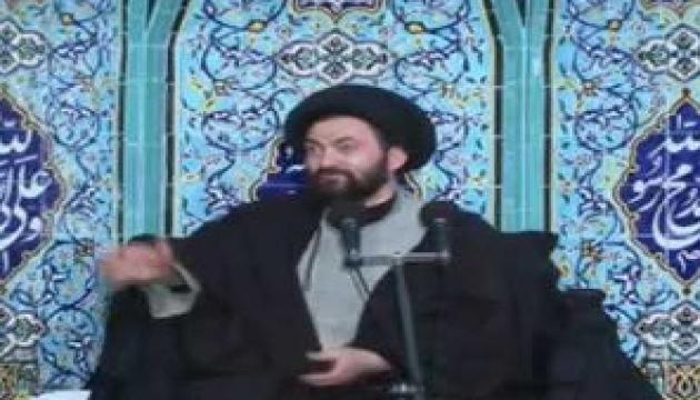  Seyid Həsən Amuli - Xanım Fatimeyi Zəhra(ə)