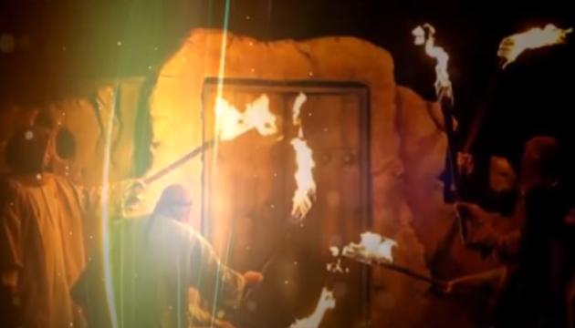 Hacı Saleh - Xanım Zəhra (ə)