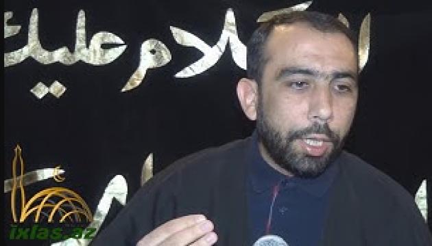 Hacı Sahib - Əyyami Fatimə 2017