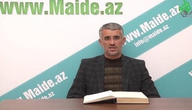 Vasif Nəftullayev - İmam Əlinin (ə) İmam Hüseynə (ə) vəsiyyəti_2