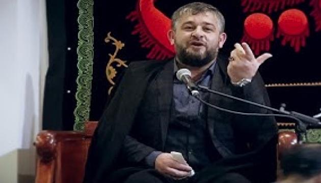 Seyid Rəşid - Xanım Zeynəbin (ə) mövludu (2017)