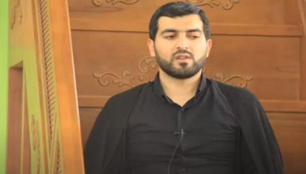 Hacı Eldayaq - Hz.Loğmanin əhvalatı