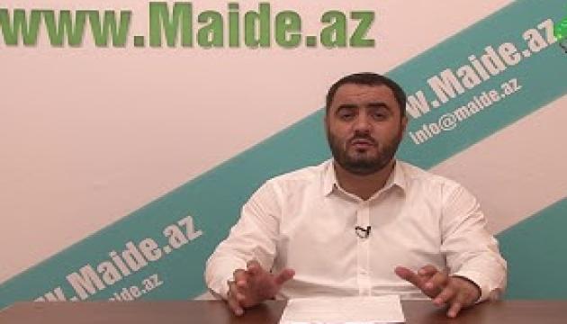 Qədir Məmmədov - Quranda qiyamətin adları_13