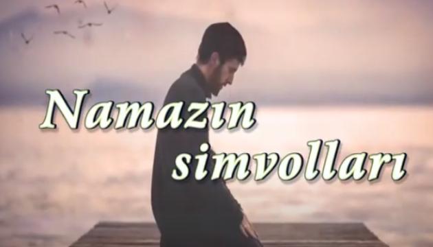 Namazın simvolları