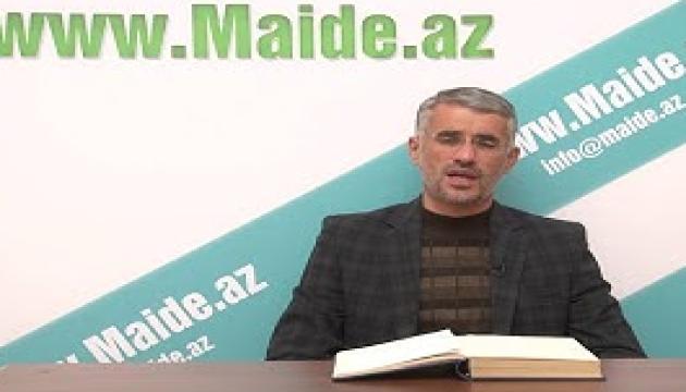 Vasif Nəftullayev - İmam Əlinin (ə) İmam Hüseynə (ə) vəsiyyəti_1