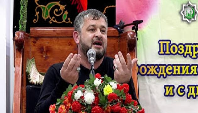 Seyid Rəşid - Xanım Zəhra mövludu (2018)