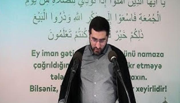 Hacı Surxay - İnsan ölümə necə hazır olsun