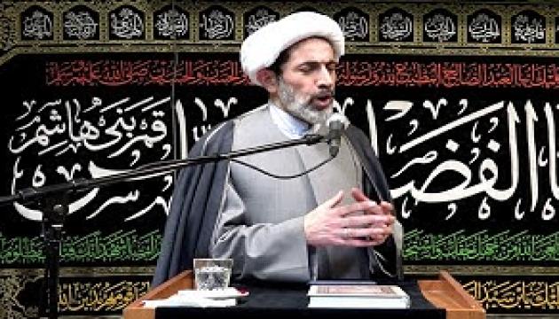 Əkbəri Ciddi - Xanım Zəhranın imamət və vilayət anlamının bizlərə çatması 