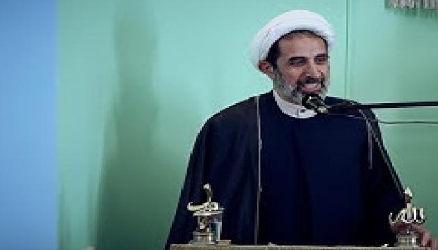 Əkbəri Ciddi - Xanım Ümmül Bəninin məqamı