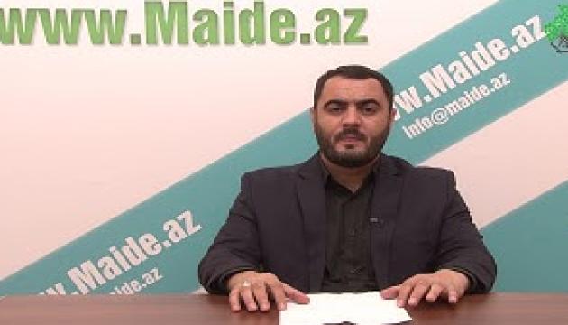 Qədir Məmmədov - Quranda qiyamətin adları - 17 (Hesab günü-3)