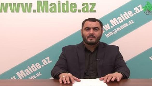 Qədir Məmmədov - Quranda qiyamətin adları - 18 (Hesab günü-4)