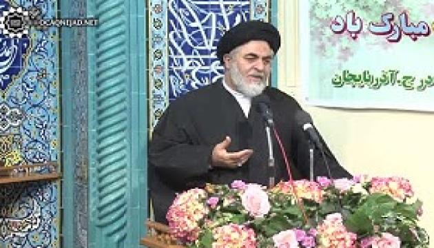 Ocaq Nejad - Hz.Zəhranın mövludu 2017