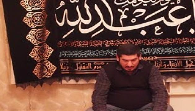 Seyid Mir Cəfər - Əshabi Kəhf