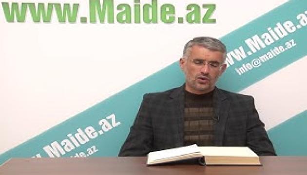 Vasif Nəftullayev - İmam Əlinin (ə) İmam Hüseynə (ə) vəsiyyəti_5