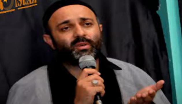 Hacı Səxavət - Merac hədisi - 1