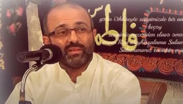  Hacı Səxavət - Merac hədisi - 3 (Nəfsin islahi)