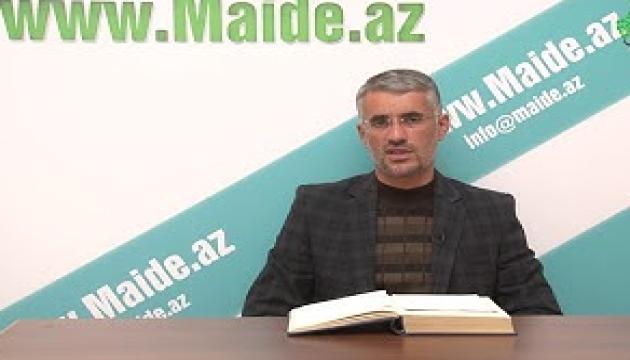 Vasif Nəftullayev - İmam Əlinin (ə) İmam Hüseynə (ə) vəsiyyəti_6