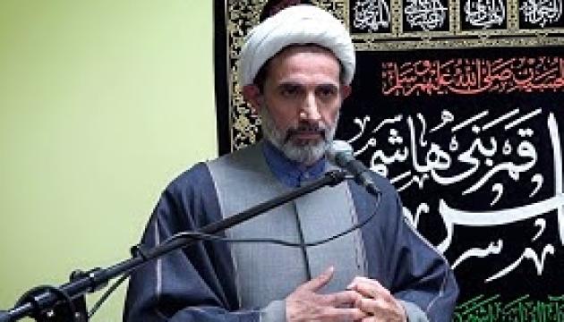  Əkbər Ciddi - Xanım Fatimeyi Zəhra (ə)