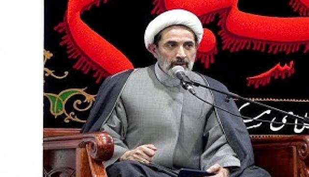 Əkbər Ciddi - Xanım Fatimənin (s.ə) imamət haqqında olan suala cavabı