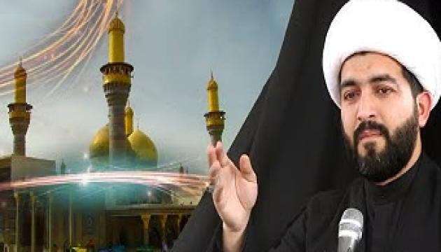 Hacı Eldayaq - İmam Museyi Kazım (ə) şəhadəti