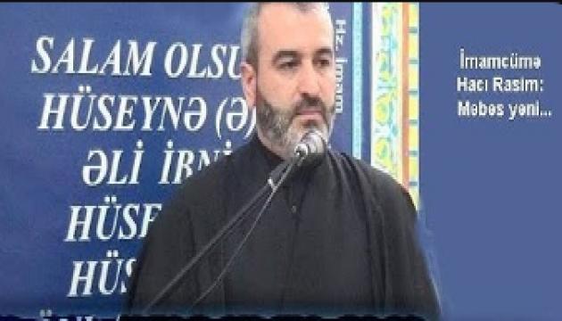 Hacı Rasim - Məbəs yəni.....