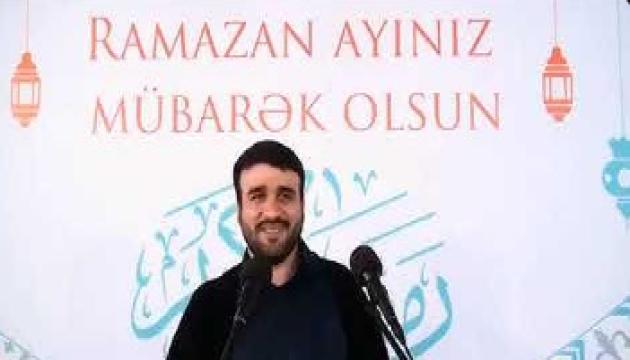 Hacı Ramil - Allaha günahlarımızı etiraf edək
