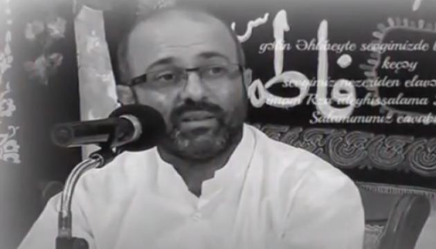  Hacı Səxavət - Merac hədisi - 6 (Zöhd)