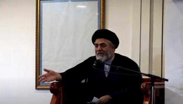 Ocaq Nejad - Hz.Mehdinin (ə) mövludu (Moskva 2017)