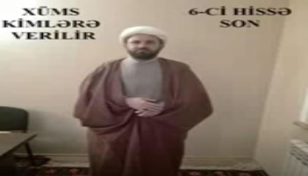 Hacı Həsən - Xumsun hökmləri_6 (Son)