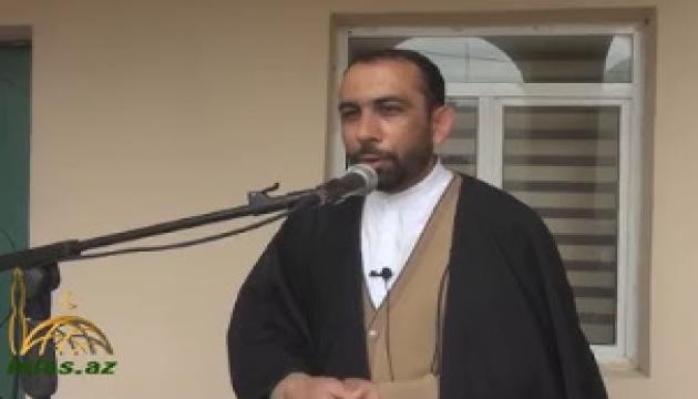 Hacı Sahib - İmam Zamanın mövludu 2017