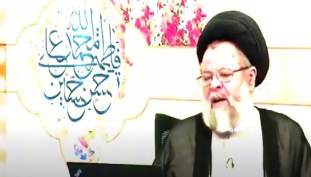 Ayətullah Qəzvini - Quran və hədislərlə imamətin isbatı_7