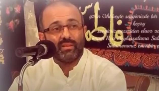 Hacı Səxavət - Merac hədisi - 5 (Zahidlik)