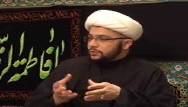 İmamın məsum olmasını bildirən ayələr.