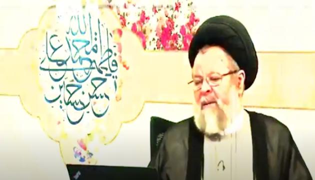  Ayətullah Qəzvini - Quran və hədislərlə imamətin isbatı_6