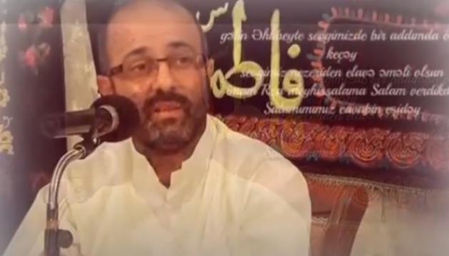 Hacı Səxavət - Merac hədisi - 4 (Allah Dostları)