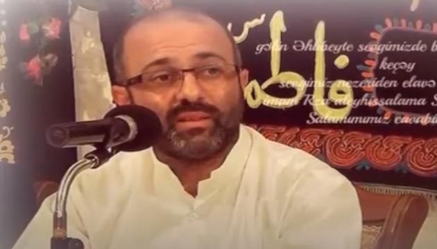 Hacı Səxavət - Merac hədisi - 9 (Qəlbin Təbibləri)