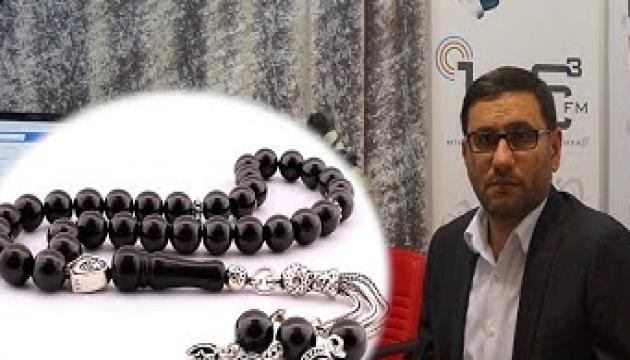 Hacı Şahin - Təsbeh haqda