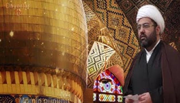 Hacı İlqar - Mömin gününü bu üç hissəyə bölməlidir