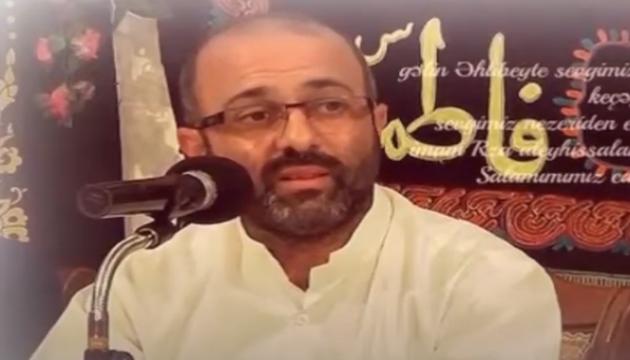 Hacı Səxavət - Merac hədisi - 8 (Vəsvəsə)